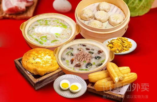 Stomach Nourishing Set(Anchor development)