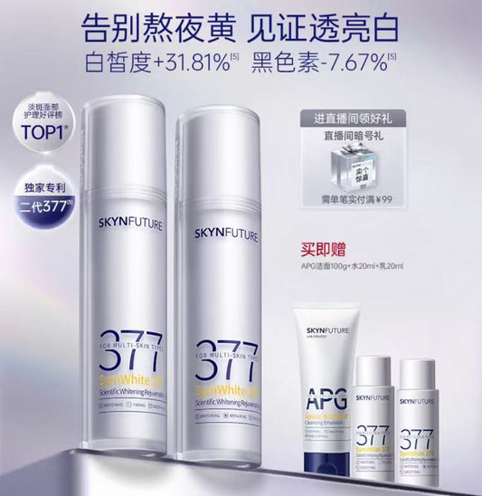 Men's whitening cream(Anchor development)