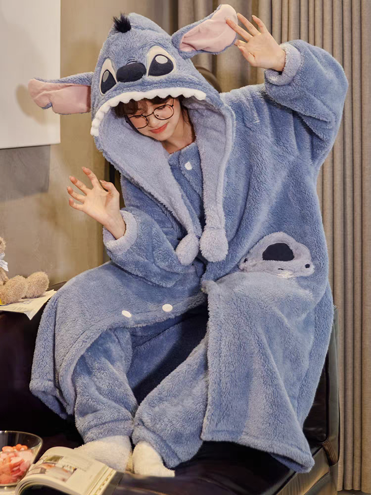 Stitch winter pajamas(Anchor development)