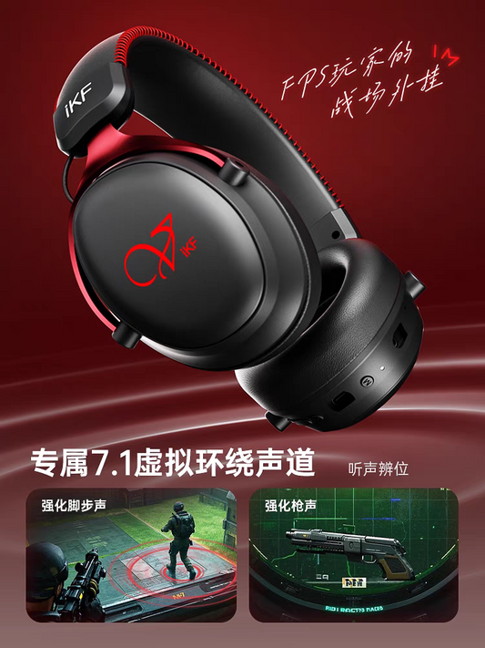 Gaming Headphone(Anchor development)