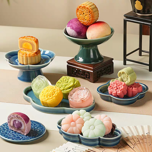 Mooncake Gift Box Deluxe Edition(Anchor development)