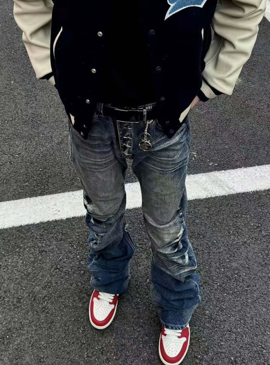 Jeans(Anchor development)