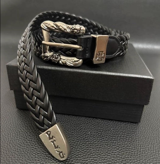 Chrome Hearts belt(Anchor development)
