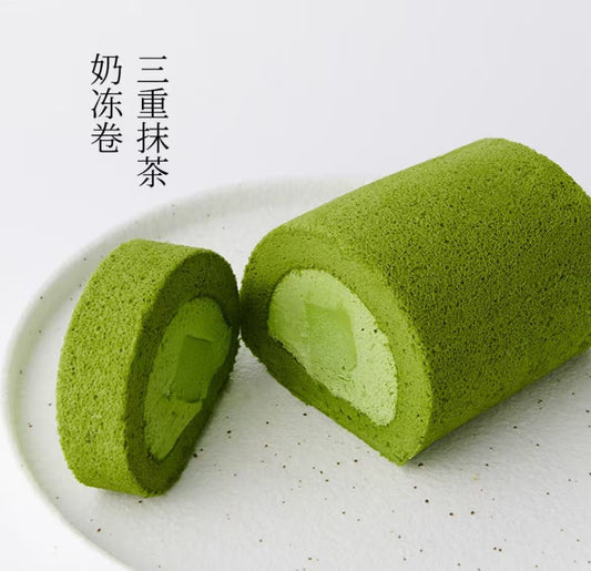 Cake roll(Anchor development)