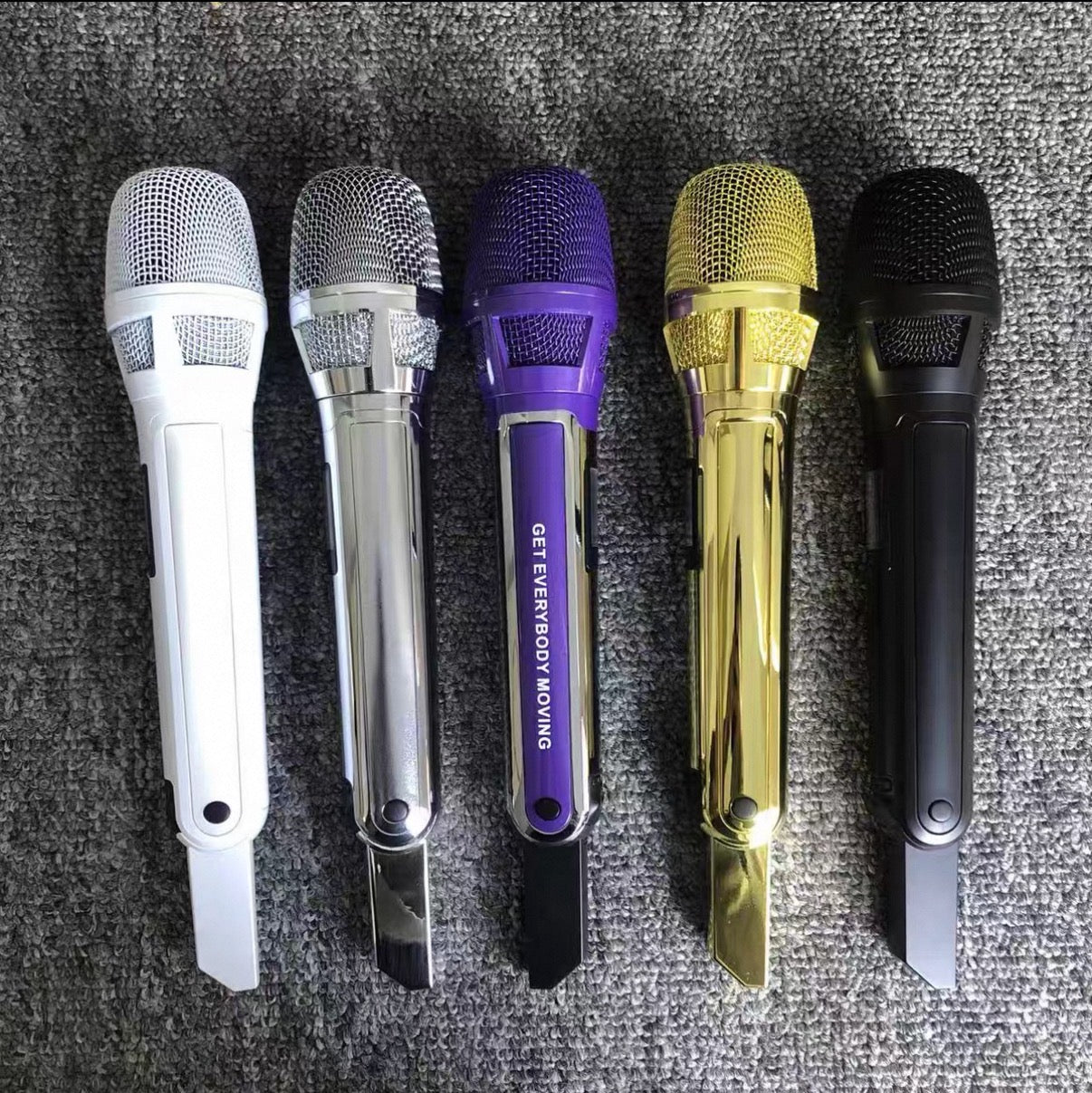 Microphone(Anchor development)