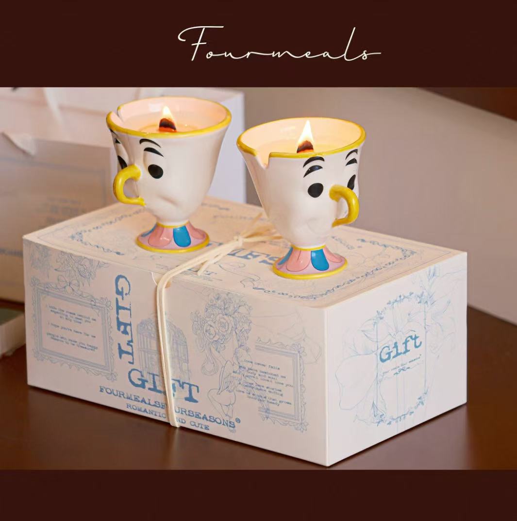 Aromatic cup(Anchor development)