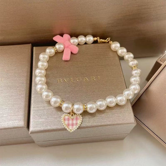 Cat Necklace(Anchor development)