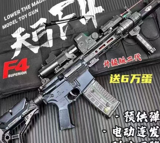 M4 BB gun‌(Anchor development)