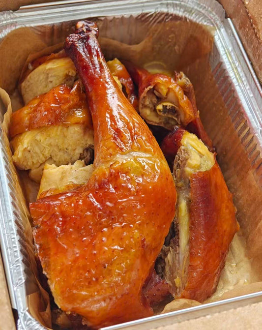 Roast chicken leg(Anchor development)