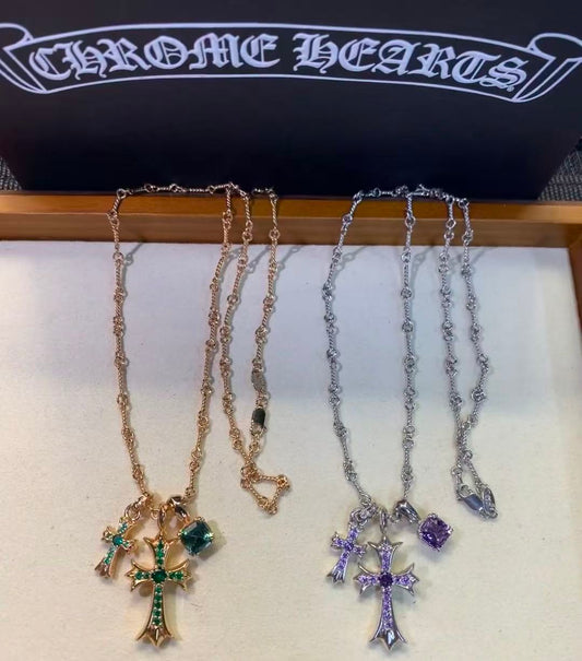 Necklace(Anchor development)