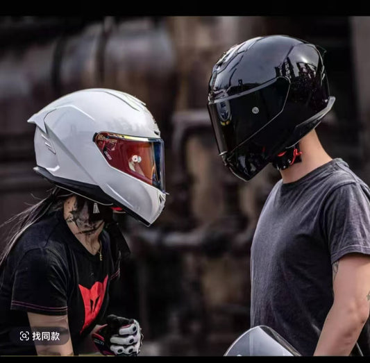 Motorcycle helmet(Anchor development)