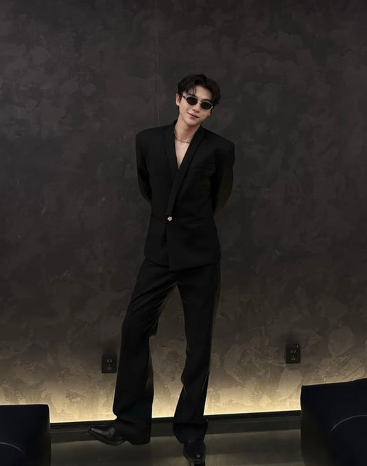 suit(Anchor development)