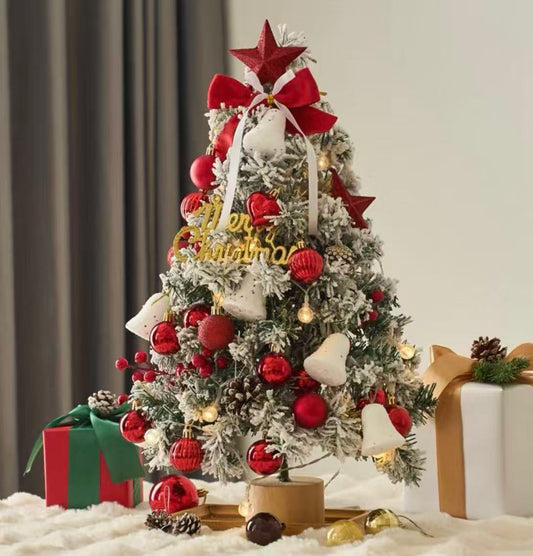 Mini Christmas tree(Anchor development)