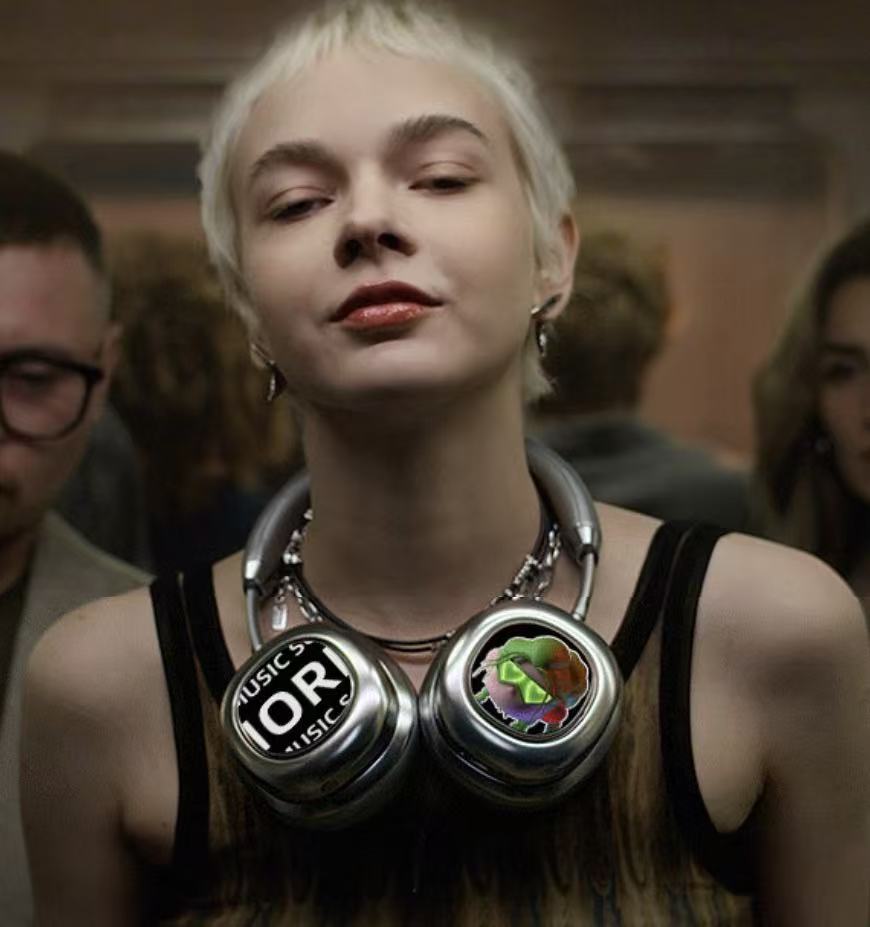 Dynamic screen headphones(Anchor development)