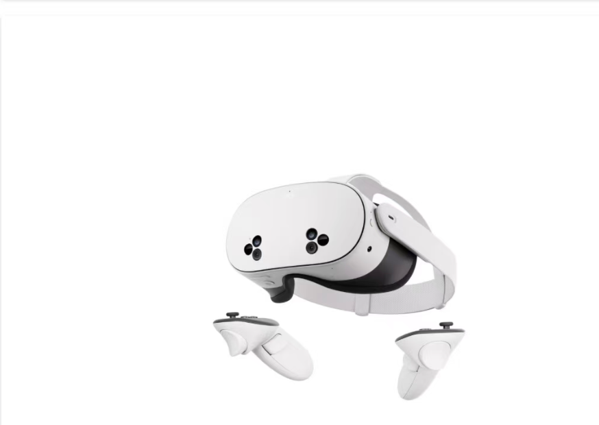 VR glasses(Anchor development)