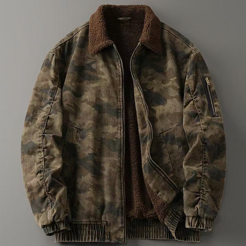 denim jacket(Anchor development)