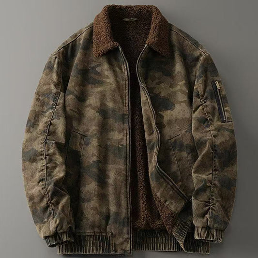 denim jacket(Anchor development)