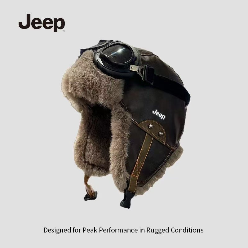 Velvet camouflage hat(Anchor development)