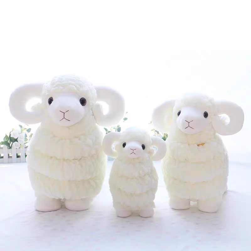 Little lamb doll(Anchor development)