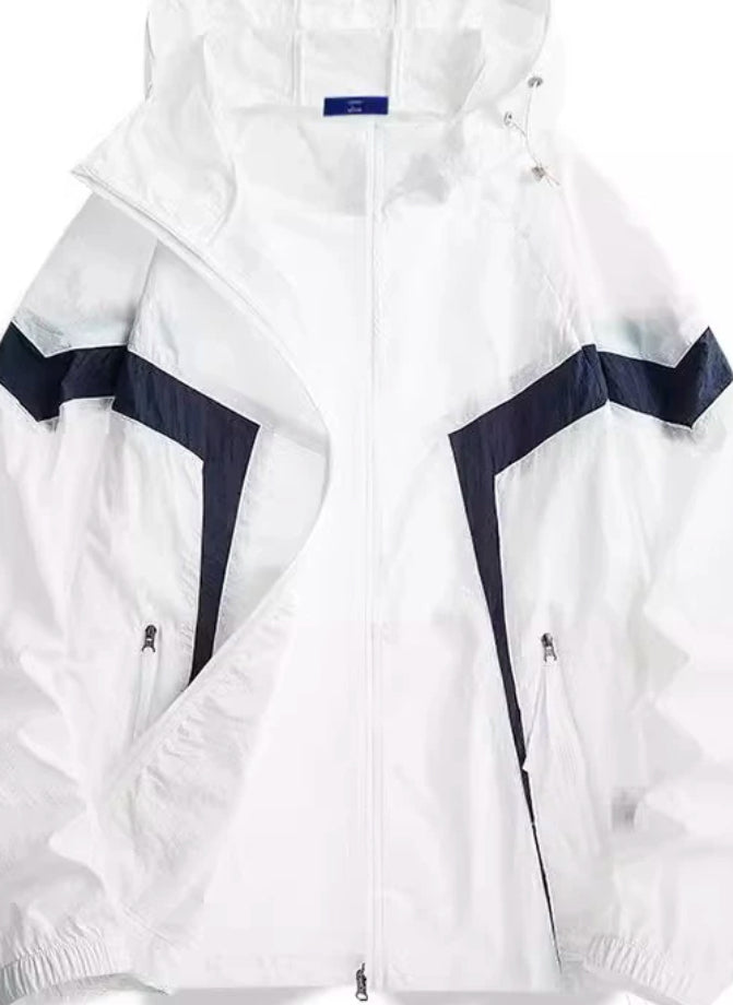 Sunscreen clothing (Anchor development)