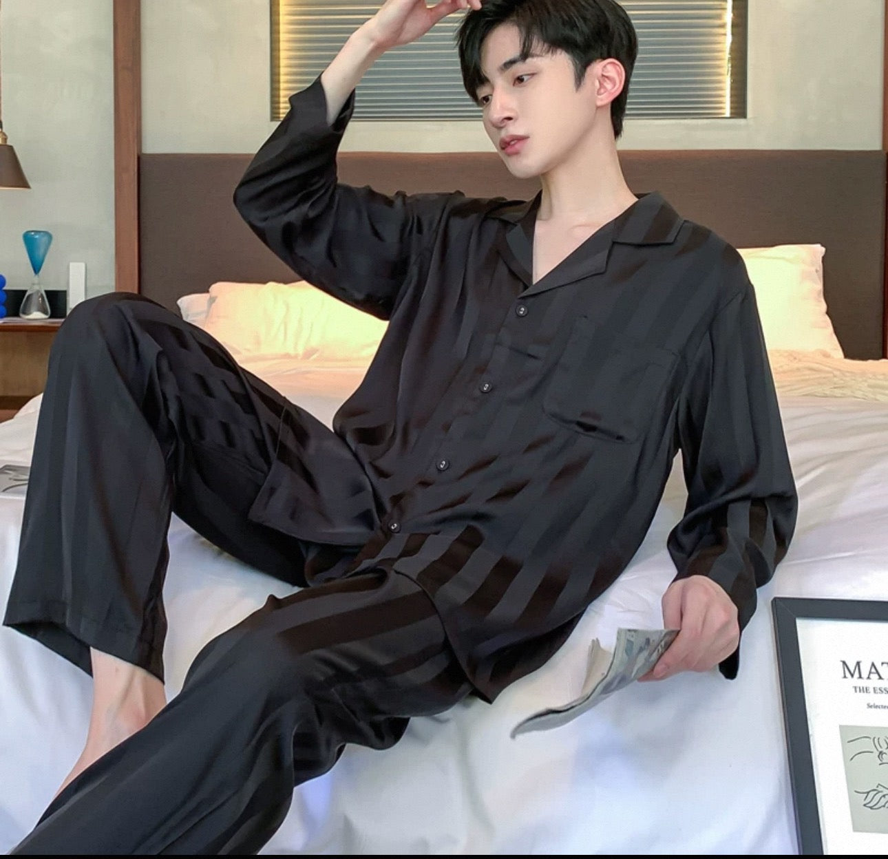 pajamas(Anchor development)