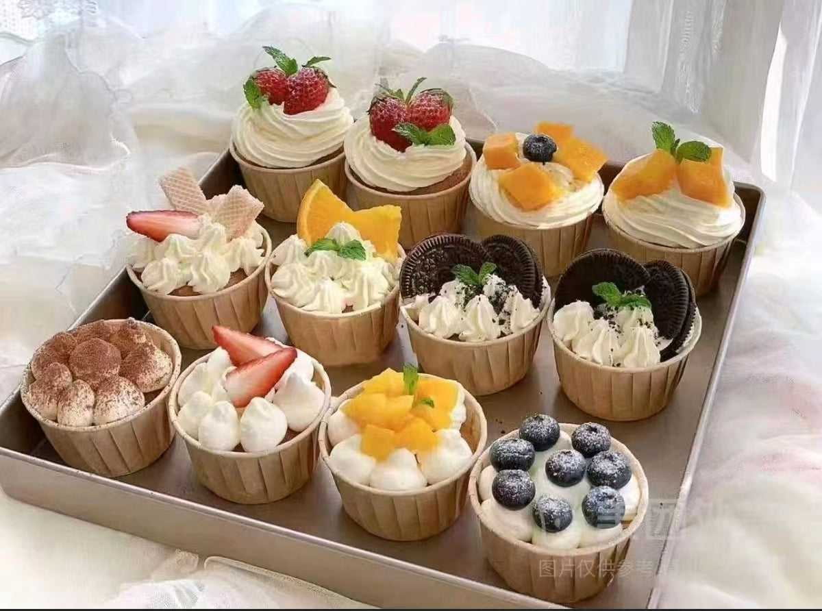 Cupcake(Anchor development)