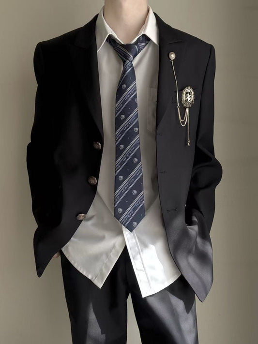 Handsome suit(Anchor development)